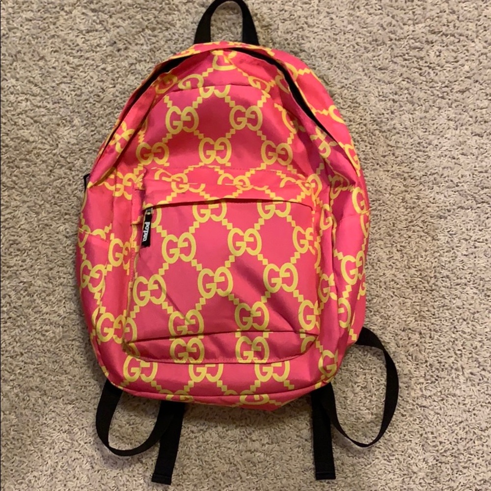 Imran poatato back pack